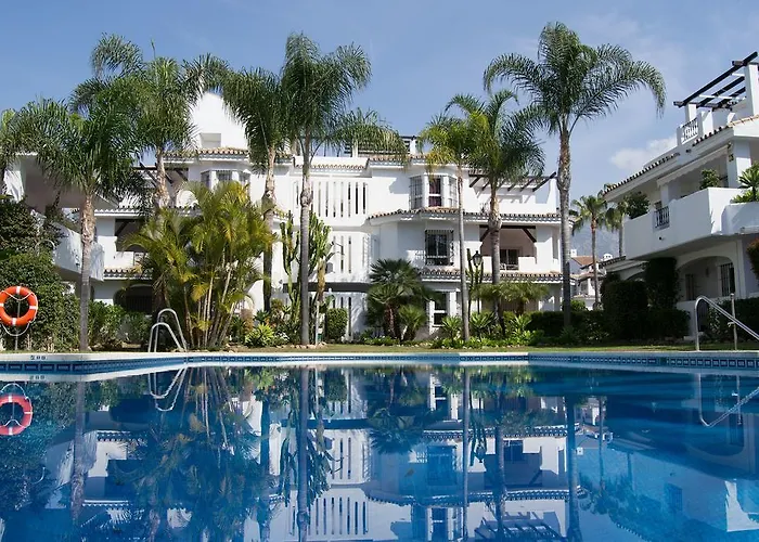 Serinamar- Los Naranjos De Marbella