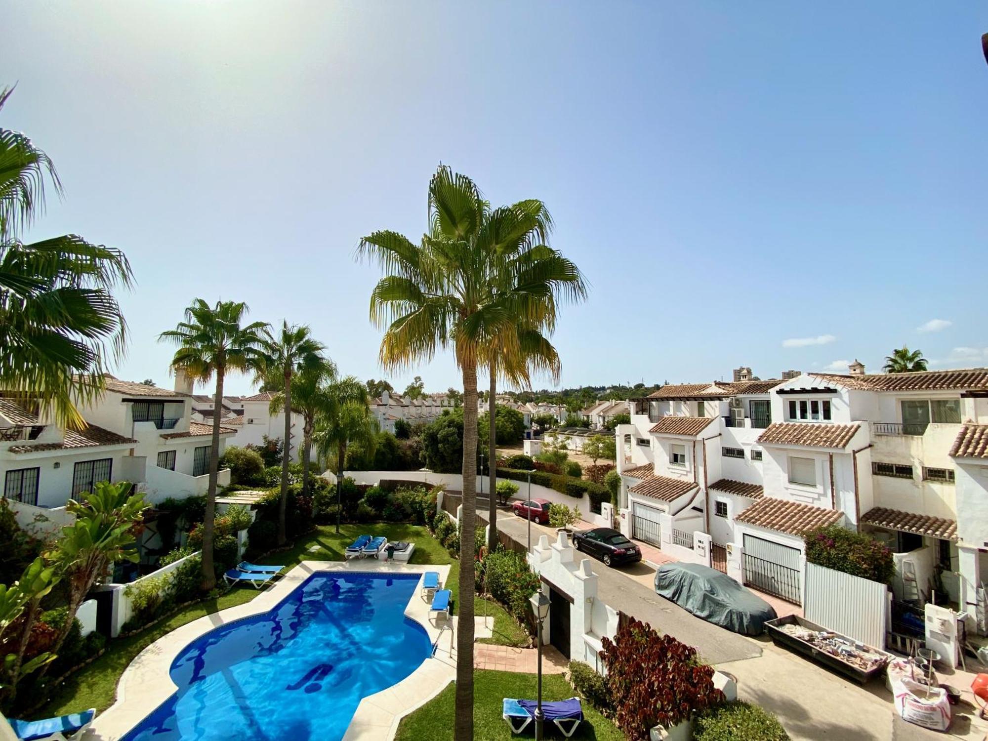 Serinamar- Naranjos De Apartment